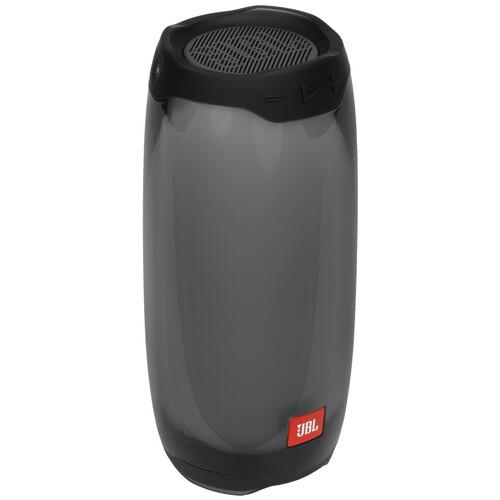 Портативная колонка JBL Pulse 4, черный