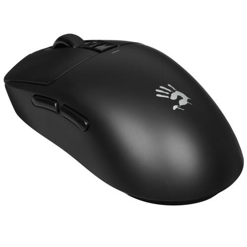 Мышь беспроводная/проводная A4Tech Bloody R72 Ultra  черный