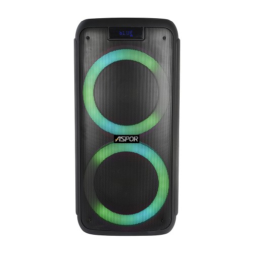 Портативная колонка Aspor A668 PAarty Speaker