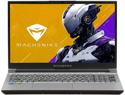 15.6" Ноутбук Machenike L15 Star серый