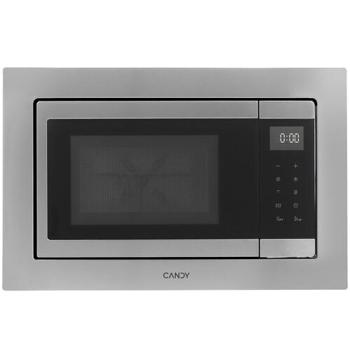 Встраиваемая микроволновая печь Candy CMXBTG218X серебристый