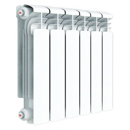 Алюминиевый радиатор отопления  Rifar Alum 350 X6