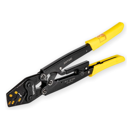 Пресс-клещи SHTOK ПК-16 03008