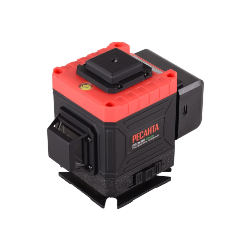 Построитель лазерный Ресанта ПЛ-3Х360 Green 61/10/546