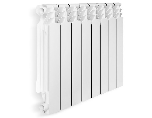 Алюминиевый радиатор Oasis Pro 500/96 8 секций