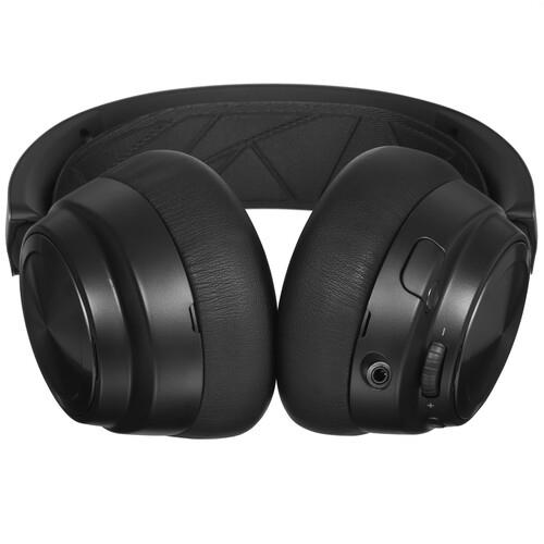 Беспроводные/проводные наушники SteelSeries Arctis Nova Pro for Playstation черный