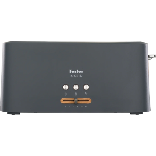 Тостер TESLER TT-140 Grey