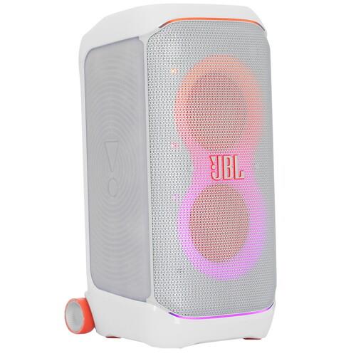 Портативная аудиосистема JBL PartyBox Stage 320, белый