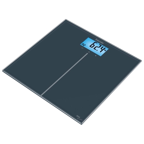 Весы напольные Beurer GS280 BMI черный