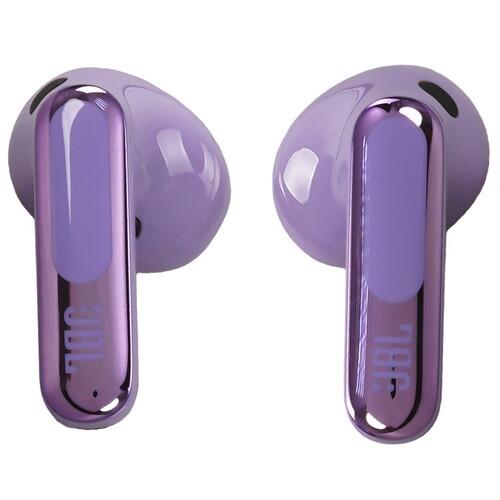 Наушники TWS JBL Live Flex 3 фиолетовый
