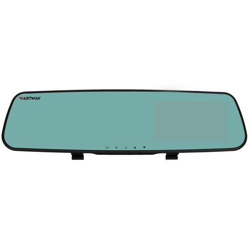 Видеорегистратор-зеркало с радар-детектором Artway MD-160