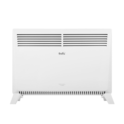 Электрический конвектор Ballu BEC/EMT-2000 Camino Eco Turbo + Кронштейн CWM-02