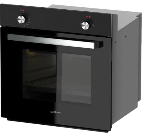 Электрический духовой шкаф Darina BO 1700At черный