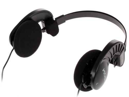 Проводные наушники KOSS Sporta Pro черный