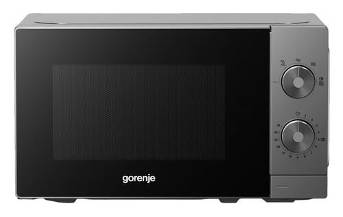 Микроволновая печь Gorenje MO20E1T4 серый