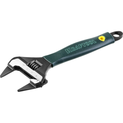 Ключ разводной KRAFTOOL SlimWide-S (27263-20) 200/38 мм
