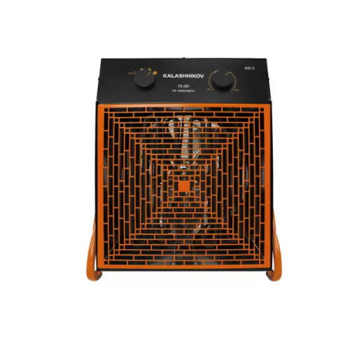Электрическая Тепловая Пушка Kalashnikov Kvf-E24-32