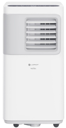 Мобильный кондиционер Loriot LPAC-14TP Nordic New 2024