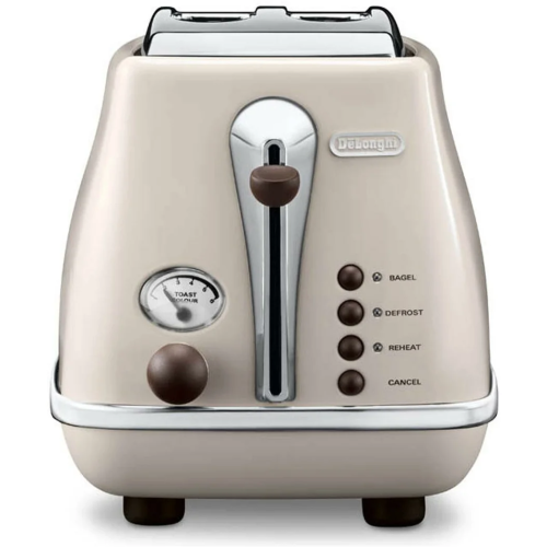 Тостер Delonghi CTOV2103.BG бежевый