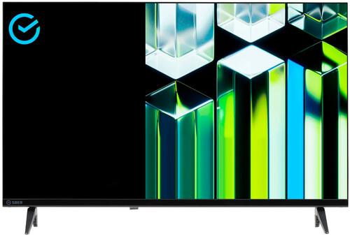 32" (80 см) LED-телевизор Sber SDX-32F2139 черный