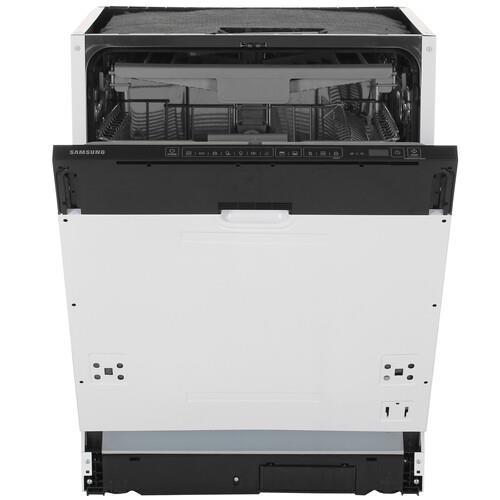 Встраиваемая посудомоечная машина Samsung DW60M6050BB/WT