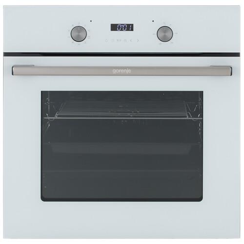 Электрический духовой шкаф Gorenje BO6737E03NWG белый