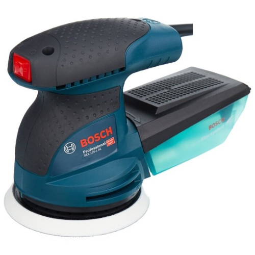 Эксцентриковая шлифмашина Bosch GEX 125-1 AE 0601387500