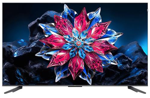75" (190.5 см) Телевизор TCL 75C655 Pro черный