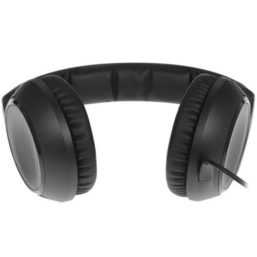 Проводные наушники Sennheiser HD 200 PRO черный