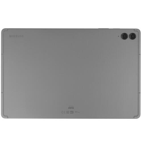 12.4" Планшет Samsung Galaxy Tab S9 FE+ Wi-Fi 256 ГБ серый + стилус