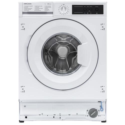 Встраиваемая стиральная машина KRONA KAYA 1200 7K