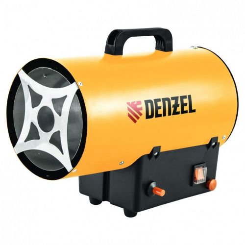 Газовая Тепловая Пушка Denzel Ghg-15