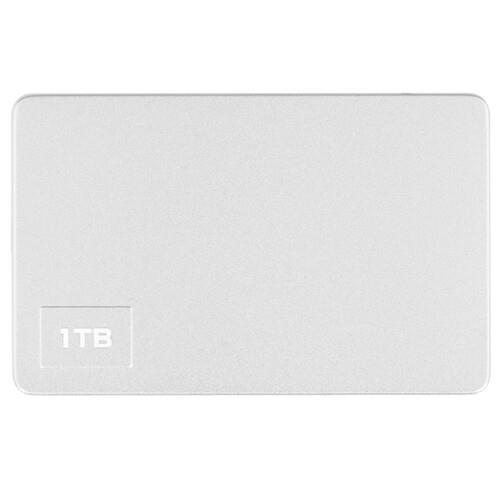 1 ТБ Внешний HDD Netac K338 [NT05K338N-001T-30SL]