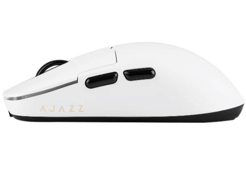 Мышь беспроводная/проводная AJAZZ AJ159PRO [AJ159PRO-WHITE] белый