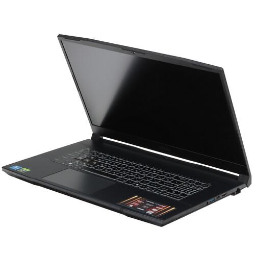 17.3" Ноутбук MSI Katana 17 HX B14WFK-218XRU черный
