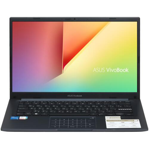 14" Ноутбук ASUS VivoBook 14 X1404VA-EB392 синий