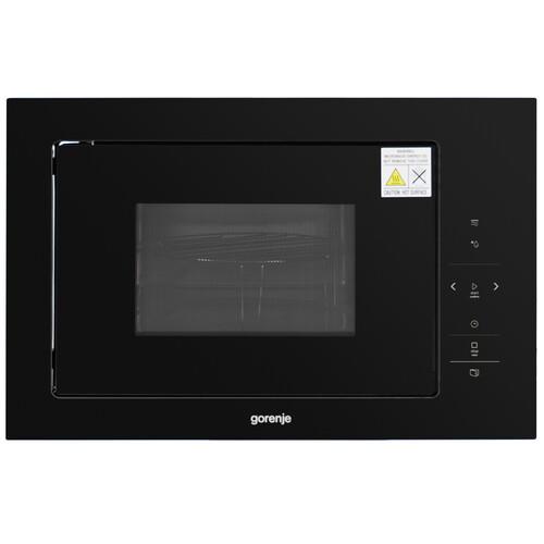 Встраиваемая микроволновая печь Gorenje BM251SG2BG черный