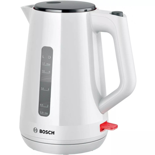 Электрочайник Bosch TWK1M121 белый