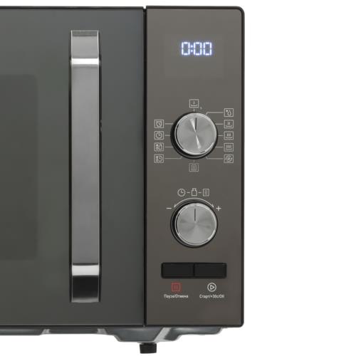 Микроволновая печь REDMOND MW2906 черный Микроволновая печь REDMOND MW2906 черный — Детали конструкции