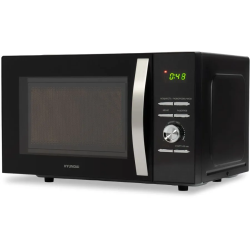 Микроволновая печь Hyundai HYM-D2079 23л. черный