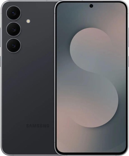 Смартфон Samsung S25 FE 8/256 Jet Black