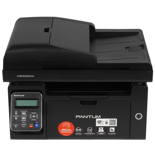 МФУ лазерное Pantum M6552NW