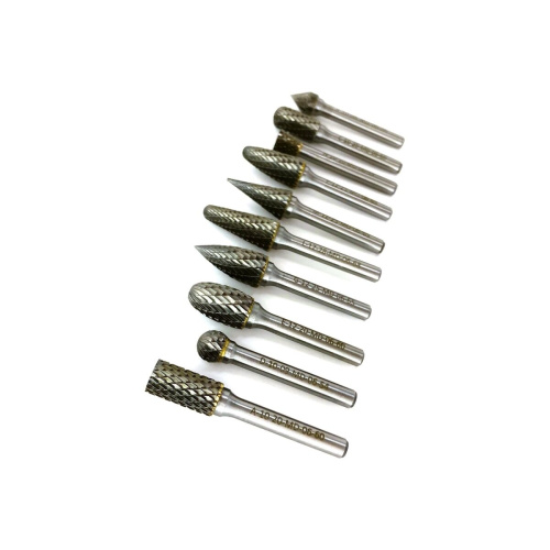 Набор борфрез твердосплавных Sekira (00-00018050)