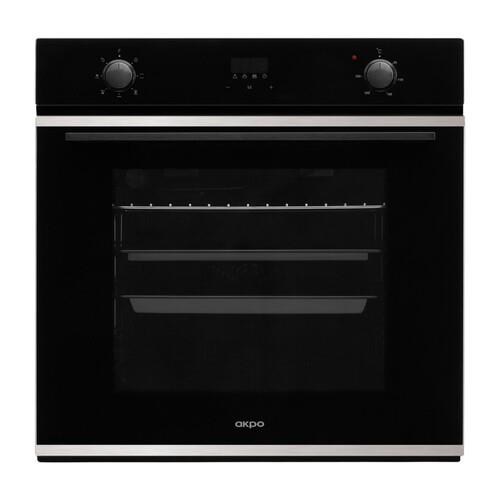 Электрический духовой шкаф Akpo PEA 7207SED04 BX черный