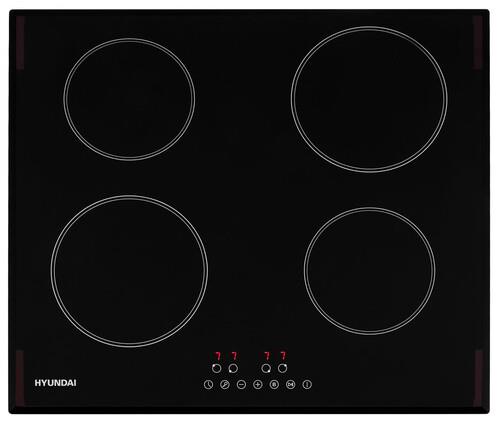 Индукционная варочная поверхность Hyundai HHI 6745 BG