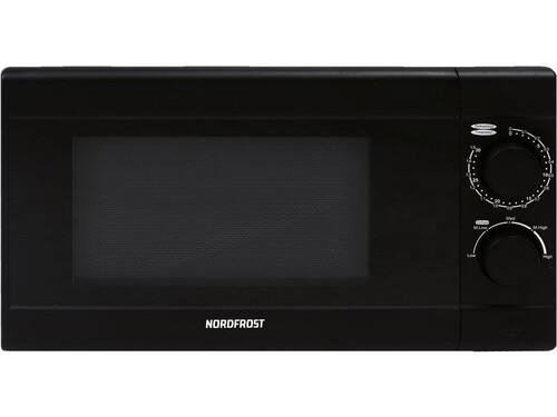 Микроволновая печь NORDFROST MWS-2070 B черный