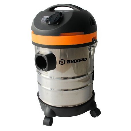 Пылесос строительный ВИХРЬ СП-1500/20