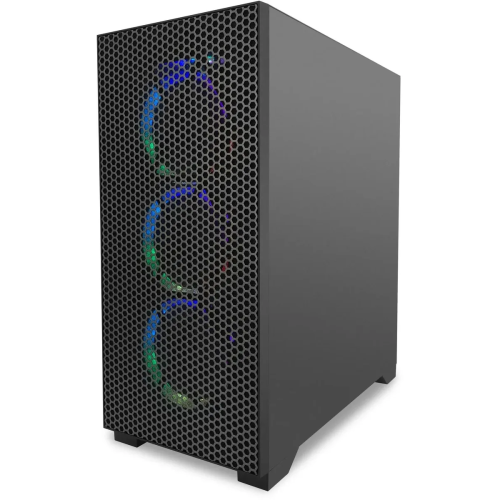 ПК iRU Tactio 510B7GP (2126617) Intel Core i5 14400F, DDR5 32ГБ, 1ТБ(SSD), nVidia GeForce RTX 5060TI - 8 ГБ, Windows 11 Pro, черный