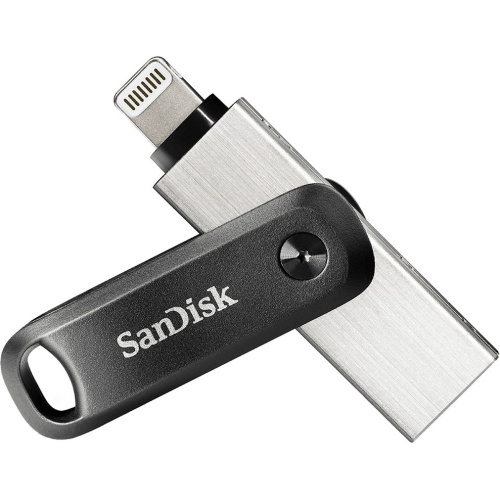 USB-флешка SanDisk SDIX60N-064G-GN6NN iXpand Go 64GB USB3.0/Lightning