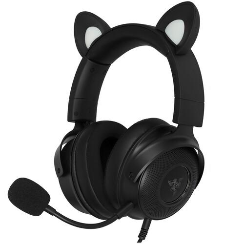 Проводные наушники Razer Kraken Kitty V2 Pro черный